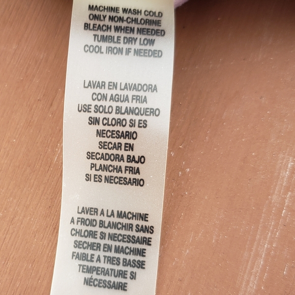 xx GUESS Floral White Abstract Rose Dress Sz 2 EUC - Picture 10 of 11